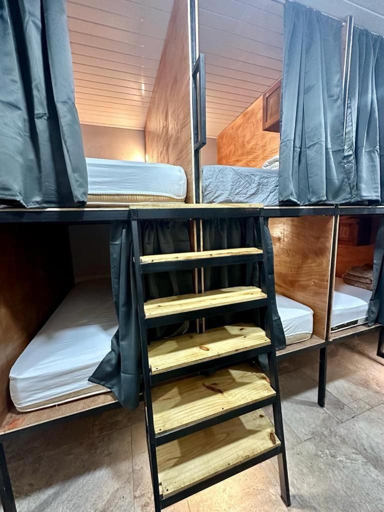 Blasina Beer Hostel Boquete Eksteriør billede