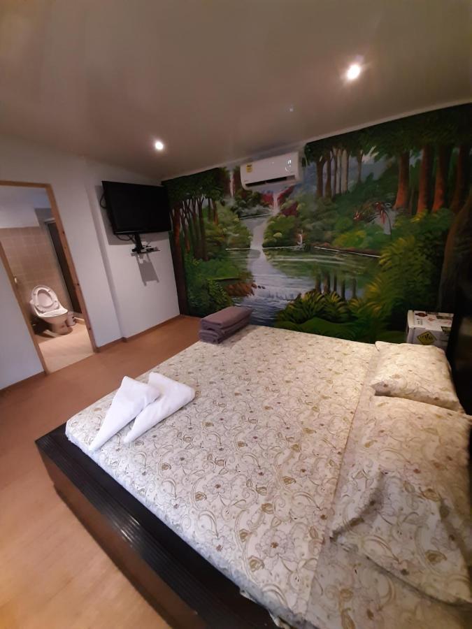 Blasina Beer Hostel Boquete Eksteriør billede